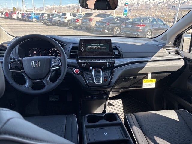 2026 Honda Odyssey Elite - Photo 28