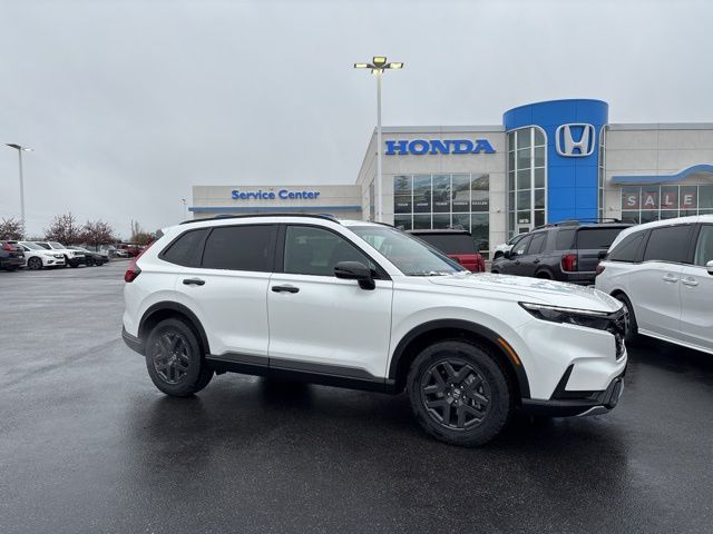 2026 Honda CR-V TrailSport AWD's photo