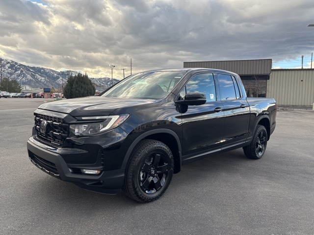 2026 Honda Ridgeline Black Edition - Photo 7
