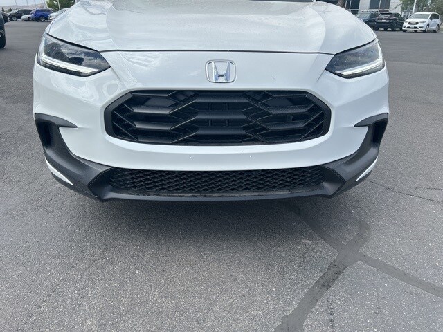 2026 Honda HR-V Sport photo 4
