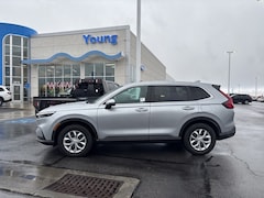 2026 Honda CR-V LX SUV