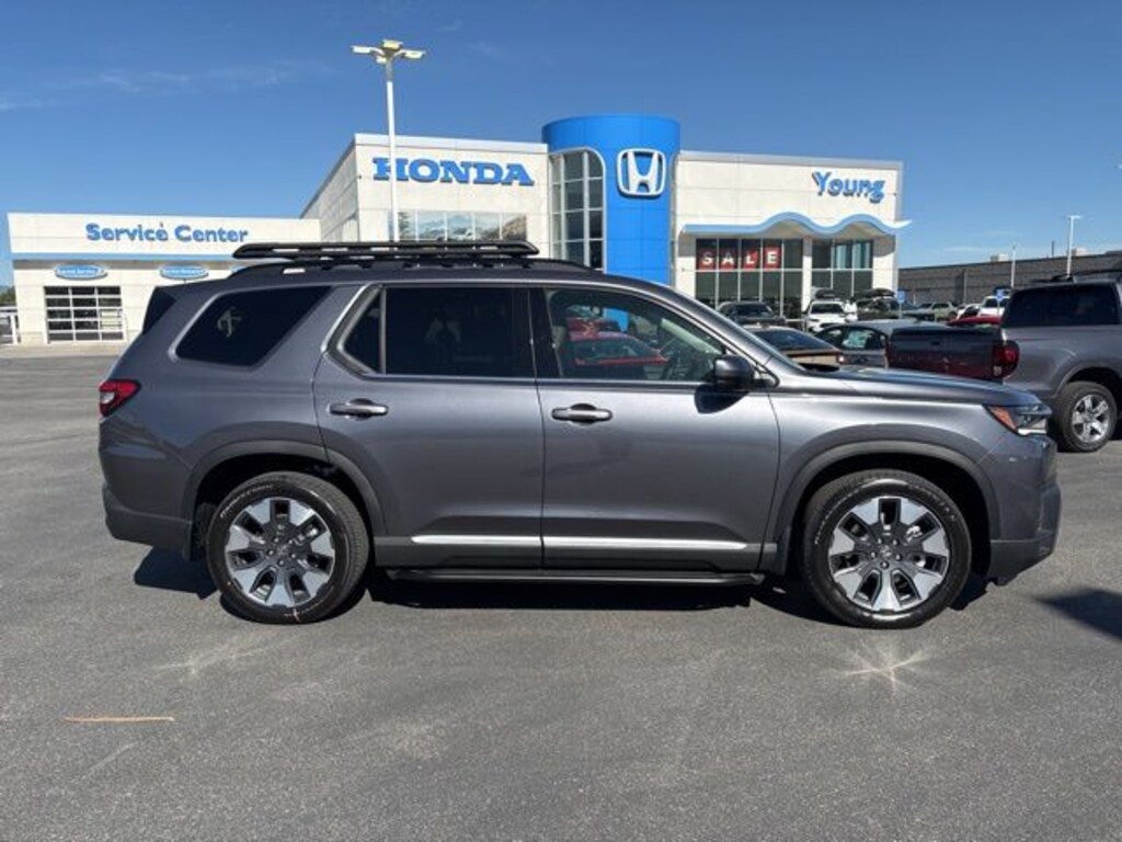 New 2026 Honda Pilot Elite SUV