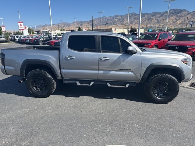 2019 Toyota Tacoma TRD Off-Road 4x4 photo 3