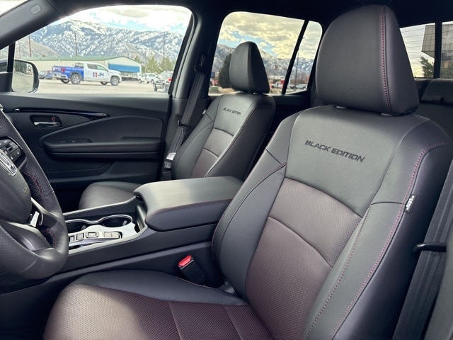 2026 Honda Ridgeline Black Edition - Photo 11