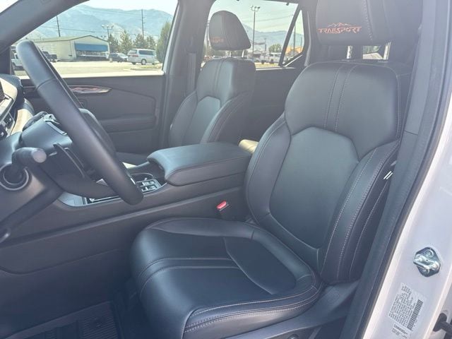 2025 Honda Pilot TrailSport - Photo 15