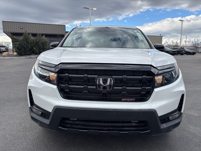 2025 Honda Ridgeline Sport - Photo 8