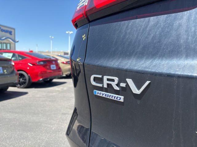 2025 Honda CR-V Sport-L - Photo 29