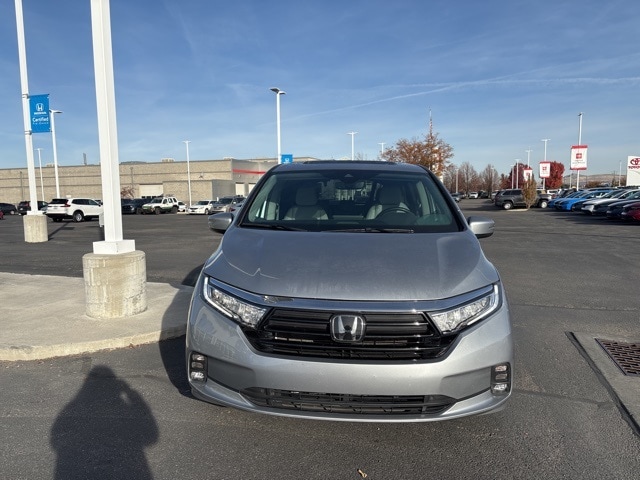 2023 Honda Odyssey EX-L photo 4