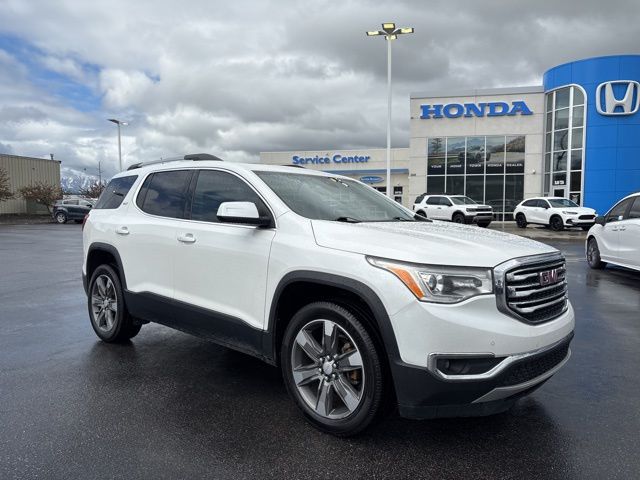 2018 GMC Acadia SLT-2