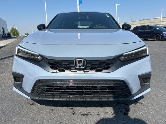 2024 Honda Civic Sport Hatchback photo 4