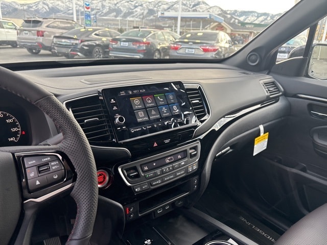 2026 Honda Ridgeline Black Edition - Photo 17