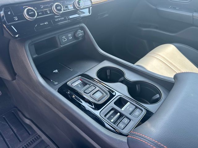2025 Honda Pilot TrailSport - Photo 21
