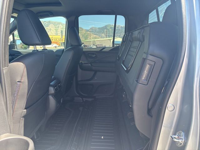 2025 Honda Ridgeline TrailSport - Photo 25