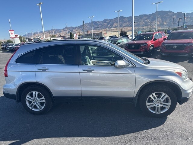 2010 Honda CR-V EX-L photo 4