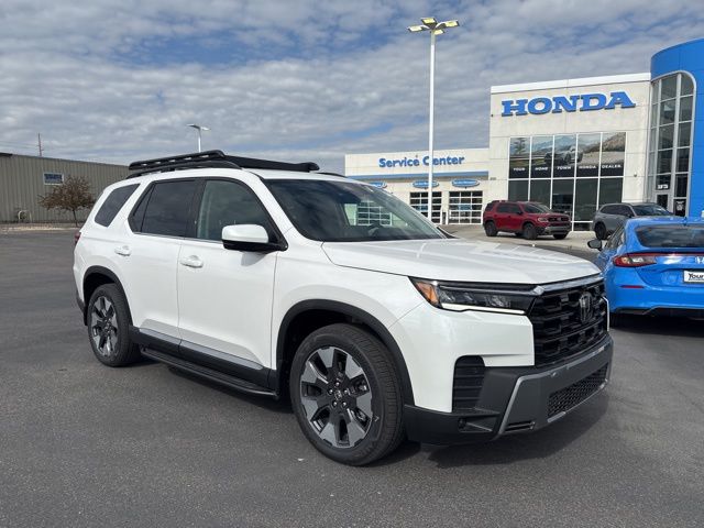 2026 Honda Pilot Elite AWD's photo
