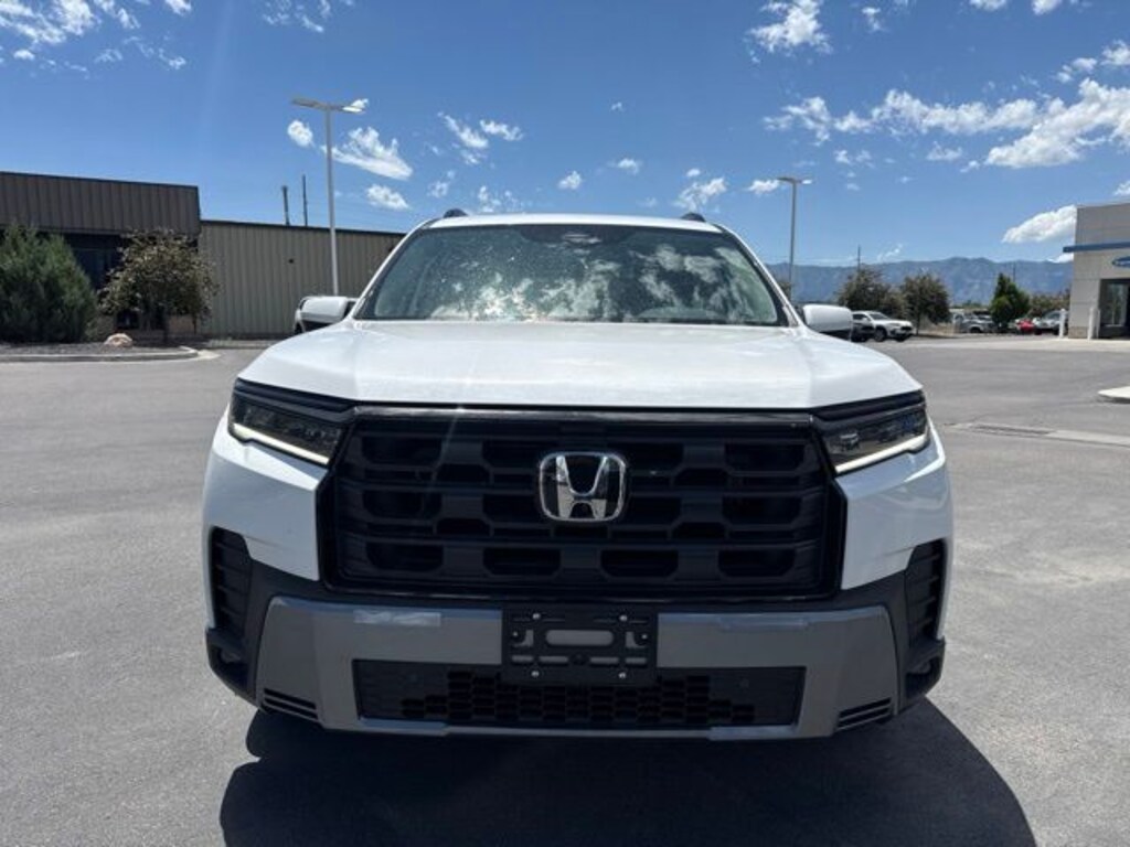 New 2026 Honda Pilot EX-L SUV