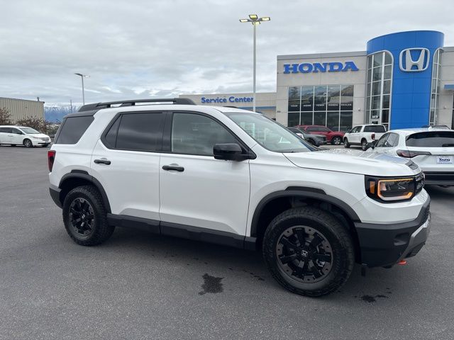 2026 Honda Passport 3.5 TrailSport Elite 4WD Auto's photo