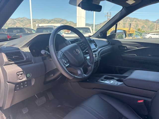 2025 Honda Ridgeline TrailSport - Photo 11