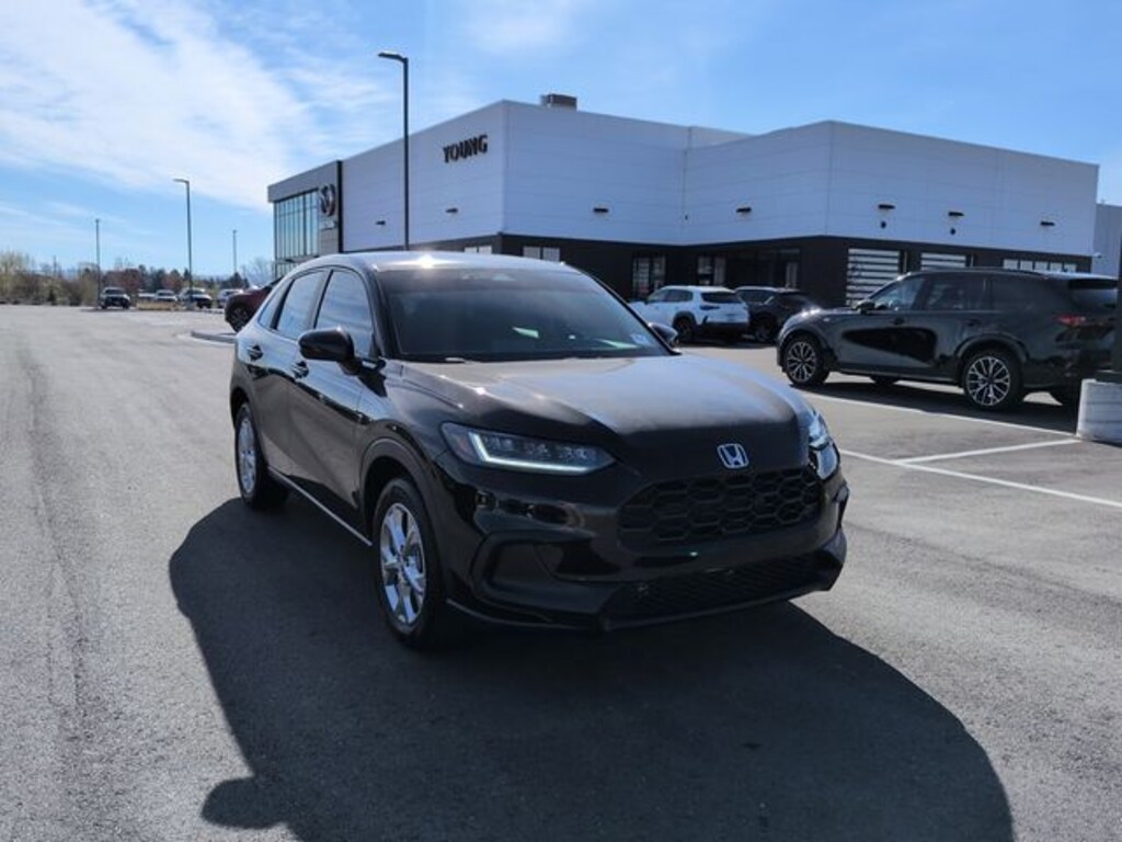 Used 2025 Honda HR-V LX SUV
