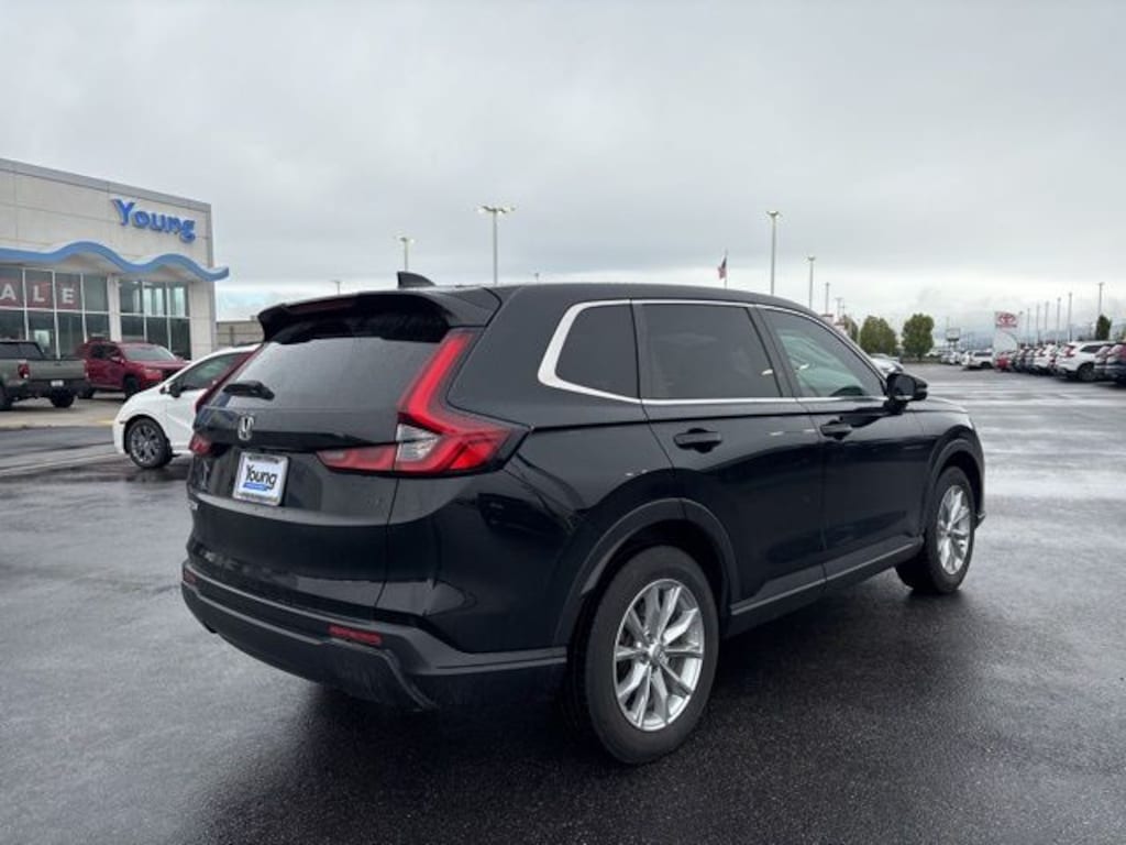 Used 2024 Honda CR-V EX SUV
