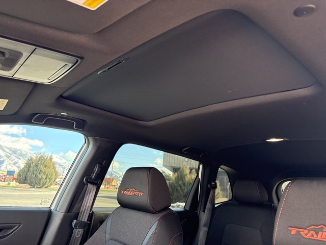 2026 Honda CR-V TrailSport - Photo 19
