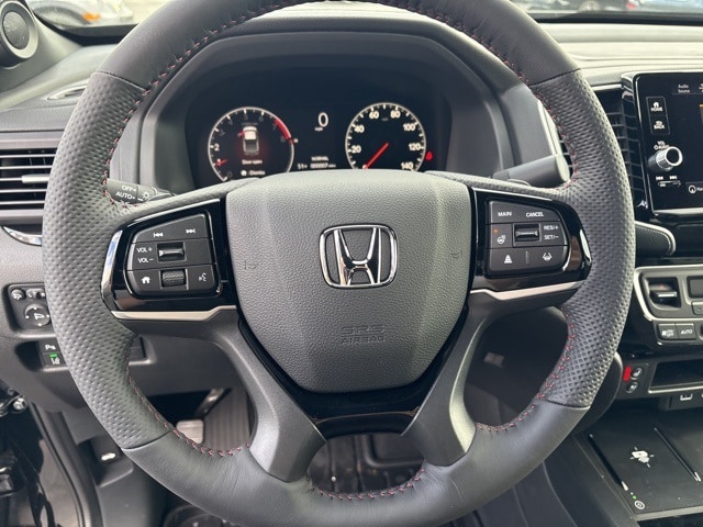 2026 Honda Ridgeline Black Edition - Photo 14