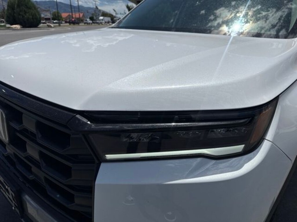 New 2026 Honda Pilot EX-L SUV