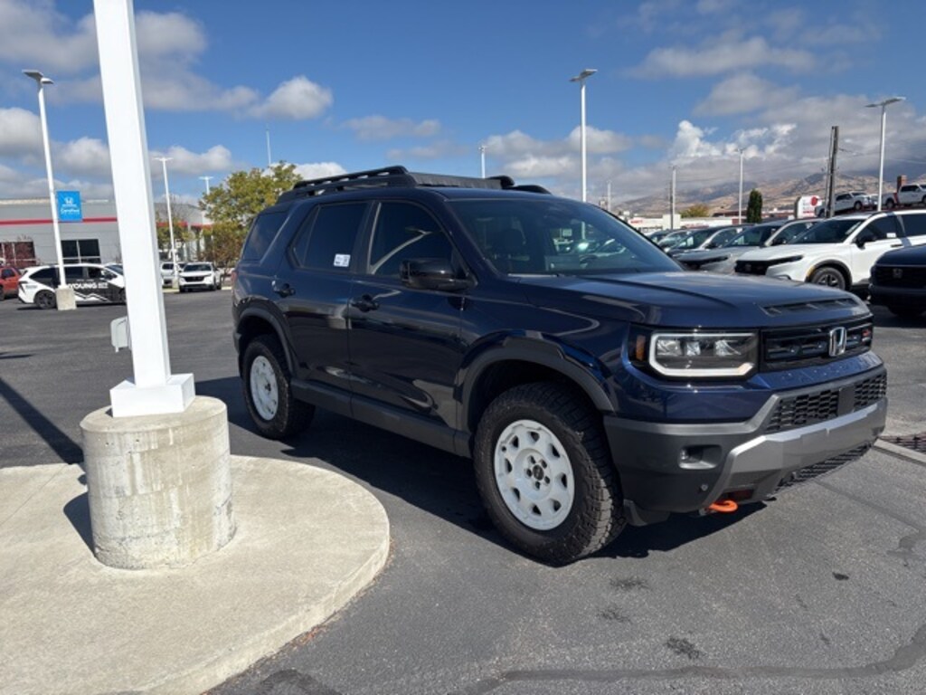 New 2026 Honda Passport TrailSport SUV