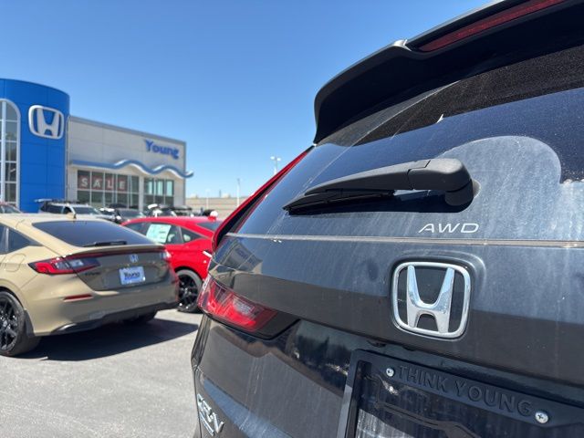 2025 Honda CR-V Sport-L - Photo 30