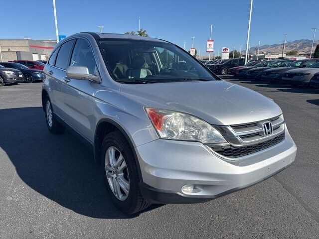 2010 Honda CR-V EX-L photo 2