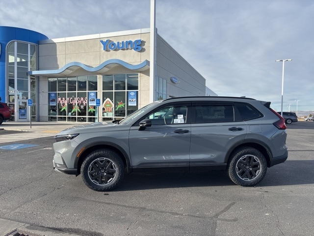 2026 Honda CR-V TrailSport's photo
