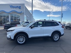 2026 Honda CR-V Hybrid Sport-L SUV