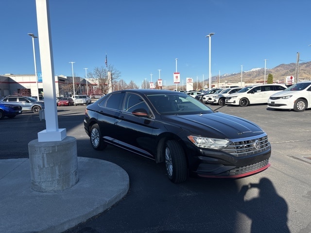 2020 Volkswagen Jetta 1.4T photo 4