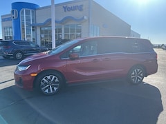 2025 Honda Odyssey EX-L Van