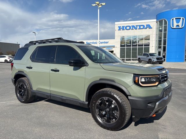 2026 Honda Passport 3.5 TrailSport Elite 4WD Auto's photo