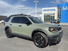 2026 Honda Passport SUV
