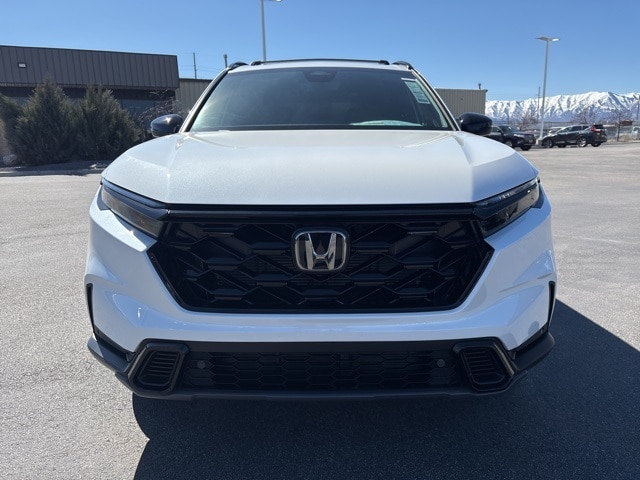 2026 Honda CR-V Sport-L - Photo 8
