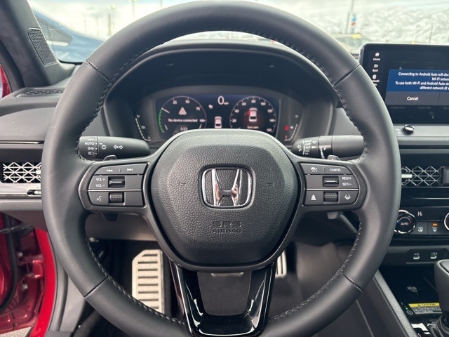 2025 Honda Accord Hybrid Sport-L - Photo 12