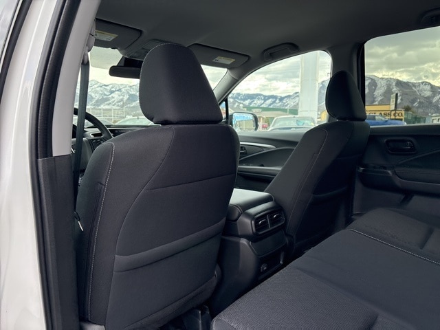 2025 Honda Ridgeline Sport - Photo 20