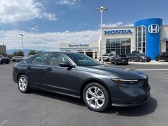 2026 Honda Accord LX Sedan