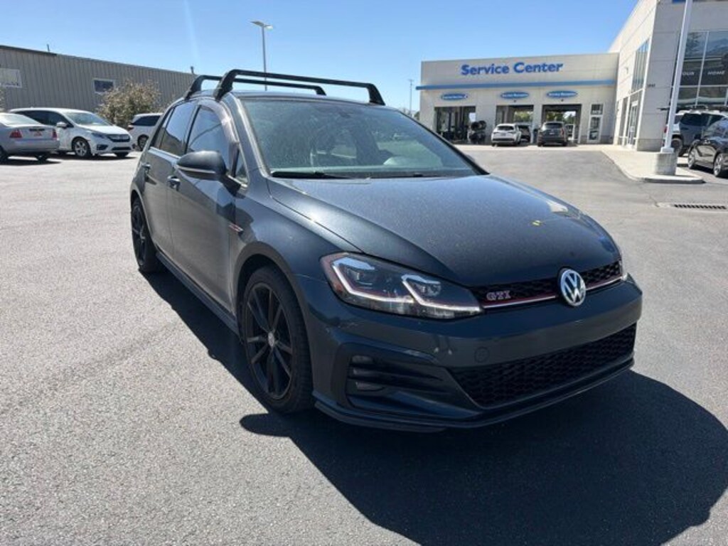 Used 2021 Volkswagen Golf GTI 2.0T S Hatchback