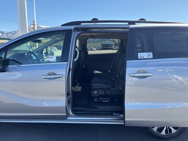 2026 Honda Odyssey Elite - Photo 19