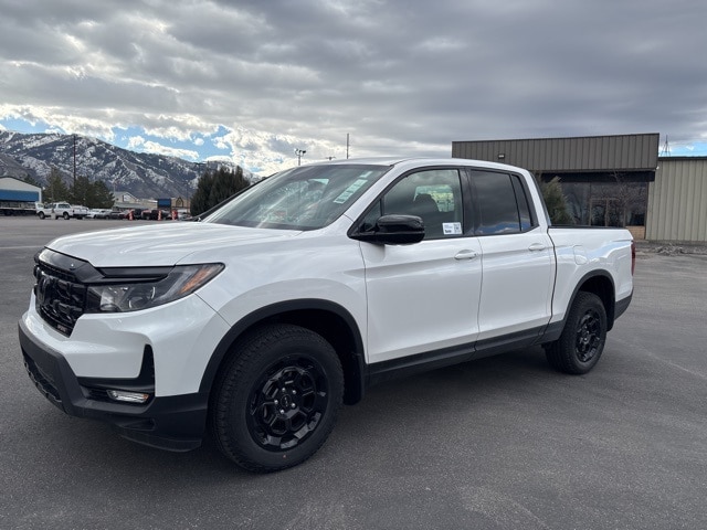 2025 Honda Ridgeline Sport - Photo 7