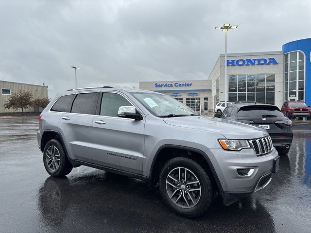 2018 Jeep Grand Cherokee Limited 4WD's photo