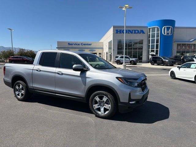 2024 Honda Ridgeline