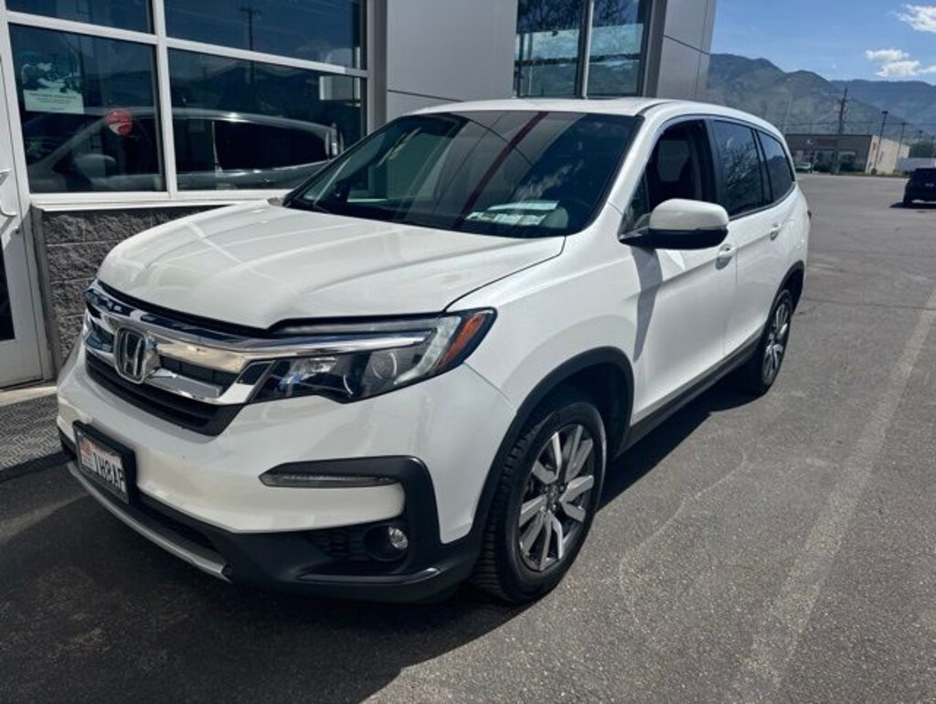 Used 2020 Honda Pilot EX-L SUV
