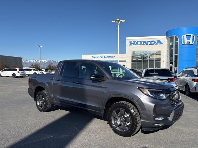 2026 Honda Ridgeline TrailSport's photo