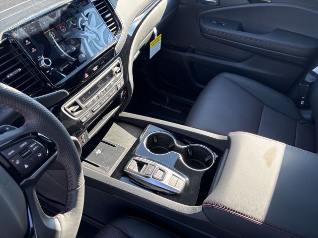 2026 Honda Ridgeline Black Edition - Photo 18