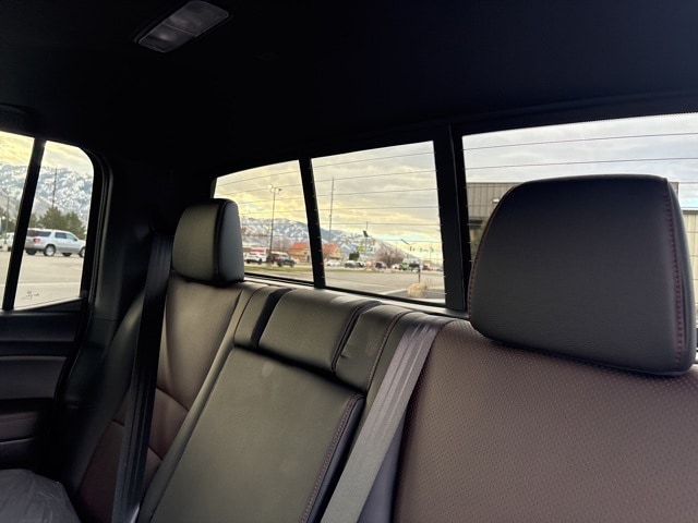 2026 Honda Ridgeline Black Edition - Photo 29