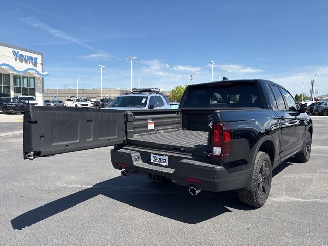 2026 Honda Ridgeline Black Edition - Photo 30